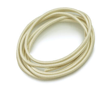Tresse Élastique Plate Blanche 10 m WERKA PRO - Provence Outillage