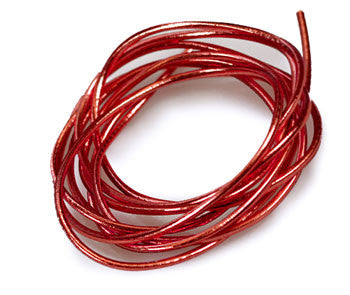 Belle Vous Corde Élastiques Élastique Rouge Avec Crochet Métalliques (Lot  De 20) 